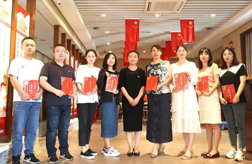 【文体活动】民主管理增活力 凝心聚力促发展 | QY球友会营销开展厂务公开竞赛活动