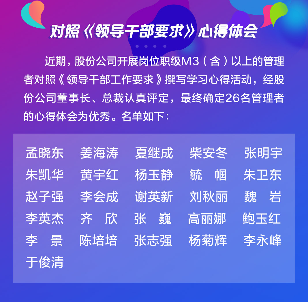 以文化力量打造百年QY球友会——深入学习贯彻企业文化优秀心得分享